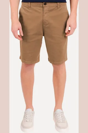Aramis Bermuda Masculina Chino Cotton Sarja