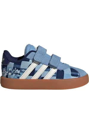 adidas Infantil - Tênis x Disney Mickey Mouse Vl Court