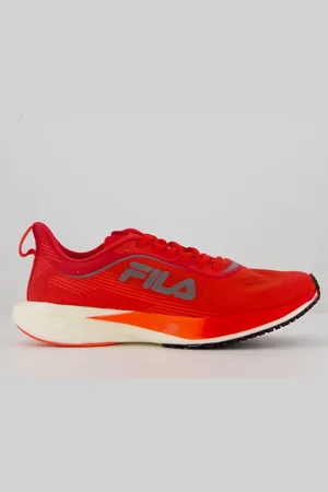 Fila Tênis KR6 Frame e Preto