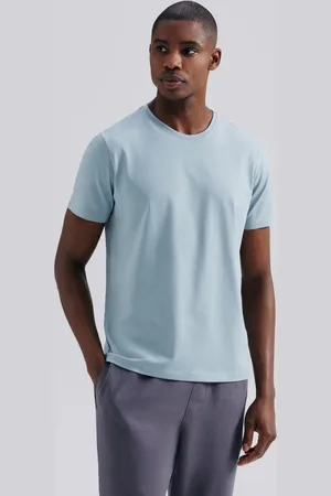 Hering Camiseta Básica Masculina Manga Curta Pima