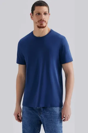 Hering Camiseta Masculina Manga Curta Super Pima