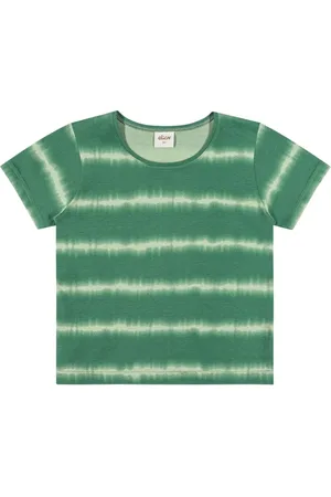 Elian Infantil - Camiseta Menino Estampada