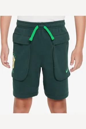 Nike Infantil - Shorts Sportswear Brasil Club