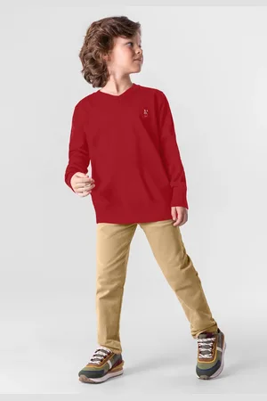 Brandili Infantil - Suéter Tricô Menino Mundi
