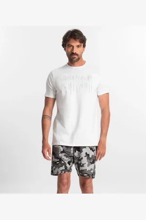 Select Bermuda Masculina Estampada Rovitex