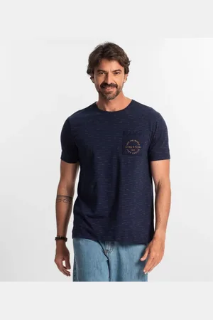 Rovitex Camiseta Masculina Diametro