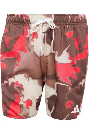 adidas Shorts Natação Tie-Dye 5-Inch
