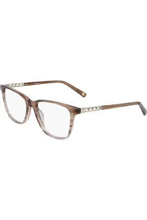 Marchon NYC Armação de Óculos M-5008 210 - 53 Marrom