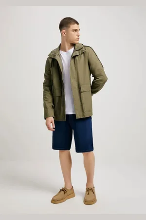 Hering Bermuda Jeans Masculina Soft Touch