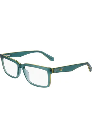 Calvin Klein Armação de Óculos CKJ23612 300 - Verde 55