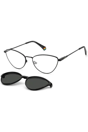 Polaroid Armação Clip-On PLD 6157/Cs 807 - 55 Preto