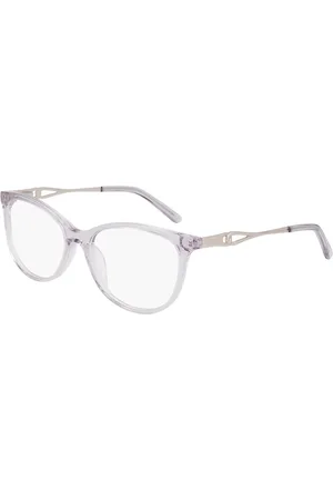 Marchon NYC Armação de Óculos M-5026 020 - Crystal 54