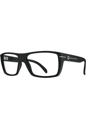 HB Armação para Óculos de Grau Polytech 93023/57 Preto Fosco