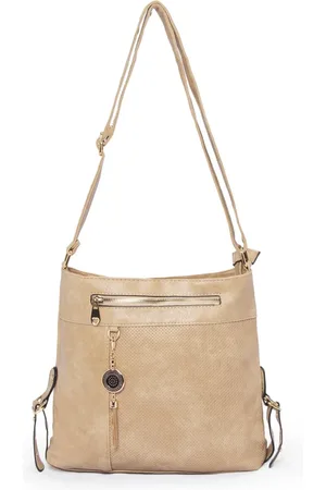 Madami Bolsa Grande Transversal Casual Alça Ajustavel