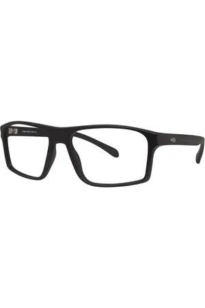 HB Armação para Óculos de Grau 0001/54 - Preto