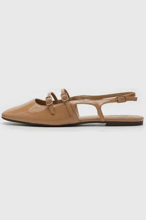 Anacapri Sapatilha Slingback Fivelas