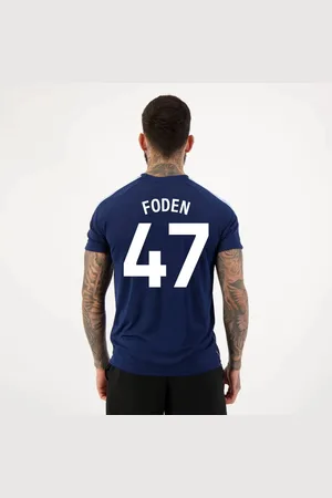 SPR Camisa Manchester City Foden 47 Gilmore Marinho