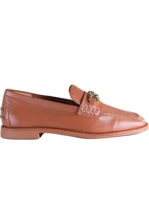 Zariff Loafer Feminino 434.6697 Âmbar