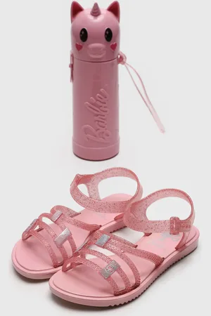 Grendene Kids Infantil - Sandália Grendene Barbie