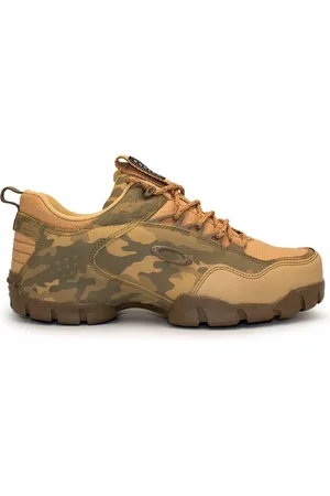 Oakley Tênis Masculino Casual Modoc Low II Camo