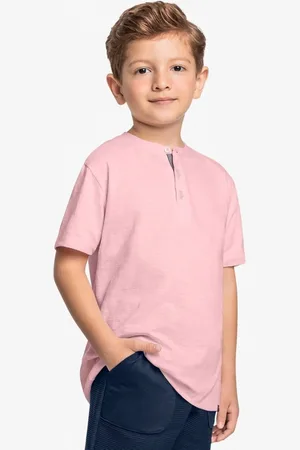 TRICK NICK Infantil - Camiseta Em Meia Malha