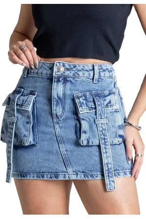 SAWARY Saia Jeans - 278420 -