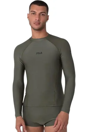 Fila Camisa Térmica Water Sports II Masculina