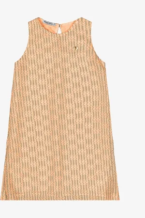 TRICK NICK Infantil - Vestido Em Tricot