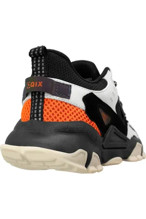 QIX Tênis Unissex Sintético Trek | Branco