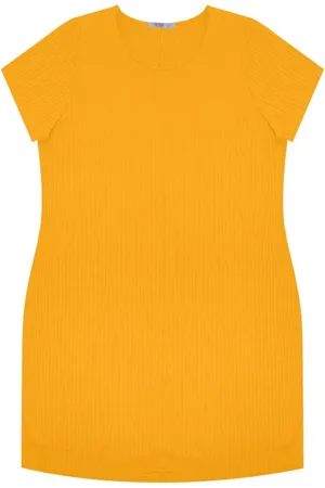 ROVITEX PLUS SIZE Vestido Feminino Plus Size Secret Glam