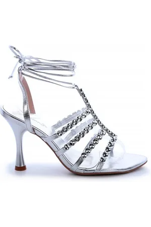 Damannu Shoes Sandália Salto Virginia