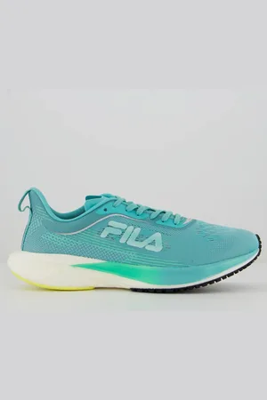 Fila Tênis KR6 Frame Feminino e Verde