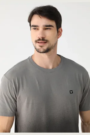 Hang Loose Camiseta Reta Estampa