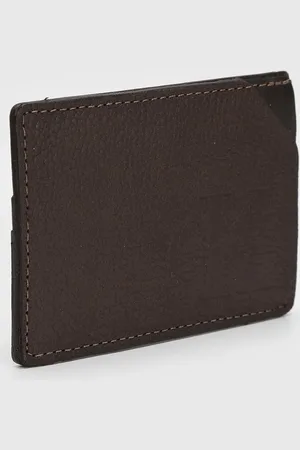 Calvin Klein Carteira Porta Cartão Café