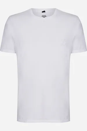 John John Camiseta Sl Clean Keys Ve25 Masculino