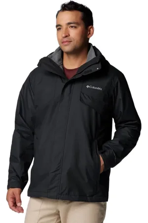 Columbia Jaqueta Masculina Bugaboo III Fleece Interchange Neve