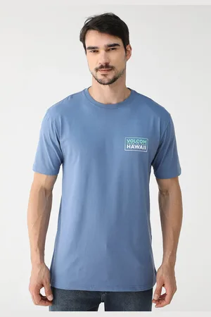 Volcom Camiseta Reta Logo
