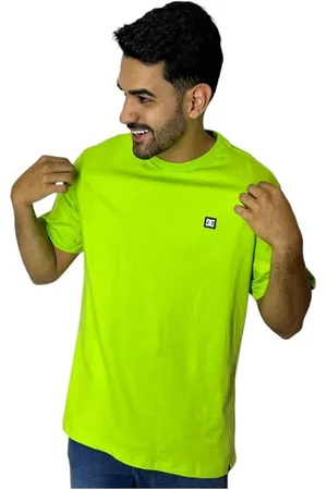 Dcshoes Camiseta Transfer Color Ver