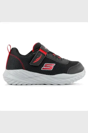 Skechers Infantil - Tênis Nitro Sprint Swift Buddies