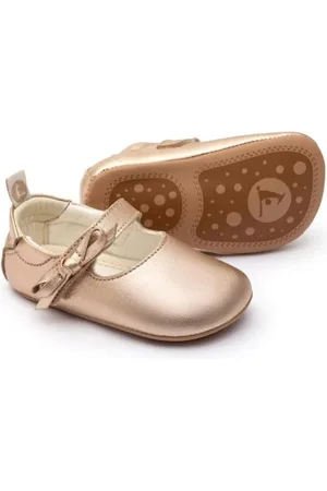 Tip Toey Joey Infantil - Sapatilha Recém Nascido Gift Rosado