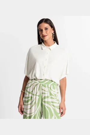 Rovitex Camisa Feminina
