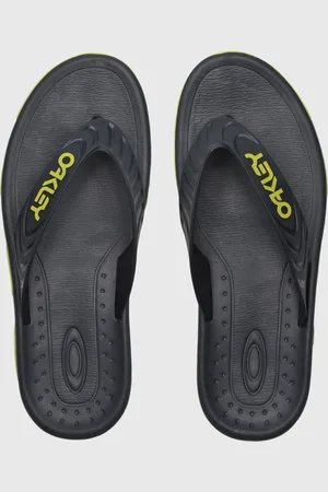 Oakley Chinelo Crowd B1B Azul-Marinho