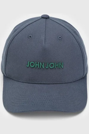 John John Boné Aba Curva Logo