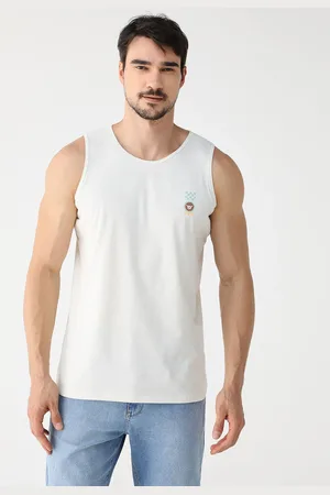 Hang Loose Regata Reta Logo Branca