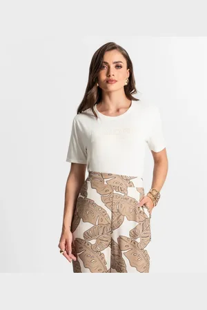 Endless Blusa Feminina Manga Curta