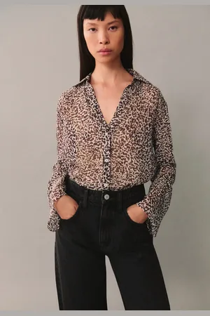 MANGO Camisa Reta Bolivia