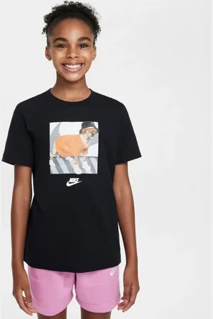 Nike Infantil - Camiseta Sportswear Adapt