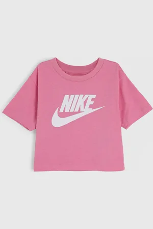 Nike Infantil - Camiseta Logo