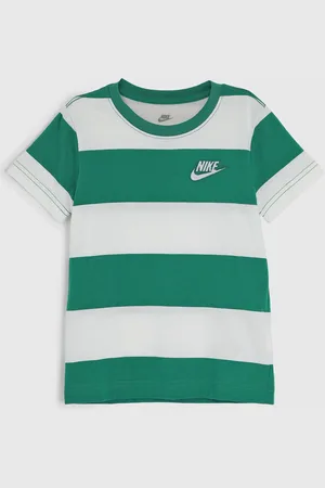 Nike Infantil - Camiseta Logo