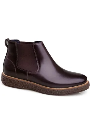 RAFARILLO Bota Elegante Casual Moderna Masculino Chelsea